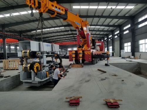無錫設(shè)備吊裝廠家：施工期間如何保證重型設(shè)備安全搬運(yùn)？